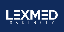Lexmed Gabinety Logo